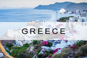 Greece Vacations