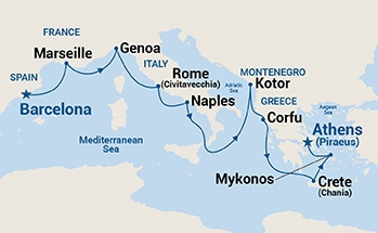 Itinerary Image