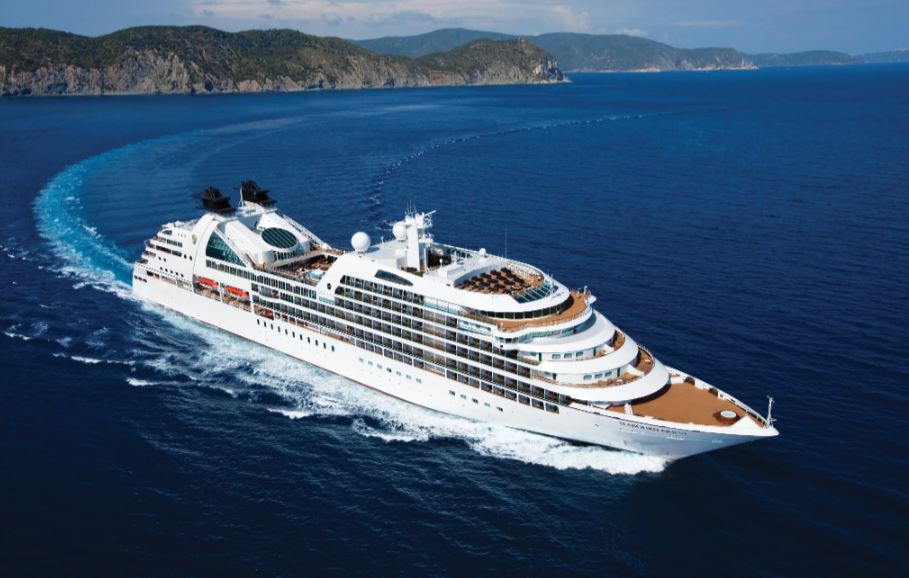 Seabourn Quest